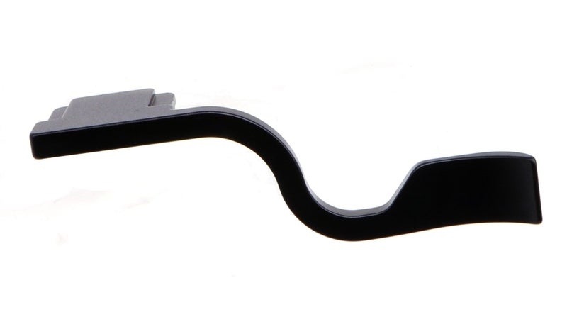 HITHUT Metal Hot Shoe Thumb Grip for Sony A9 A7III A7R3 A7M3 A7RIII Camera Accessories Black - Image 4